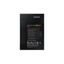 Samsung MZ-77Q1T0 2,5&quot; 1000 GB Serial ATA III QLC