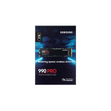 Samsung 990 PRO M.2 2 TB PCI Express 4.0 V-NAND MLC NVMe