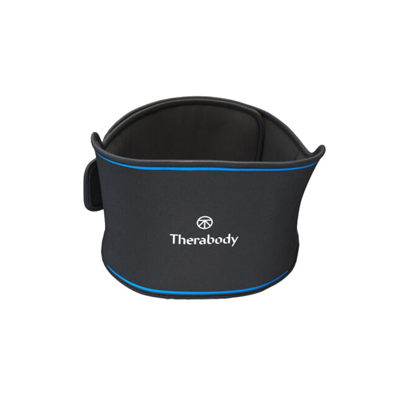 ELECTRIC LUMBAR BELT THERABODY RECOVERYTHERM HOT VIBRATION BACK &amp; CORE