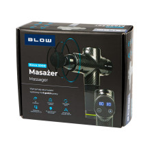 BLOW Wave 5000 massage gun