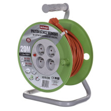 Activejet AJE-PB / 20M reel extension cord 20m