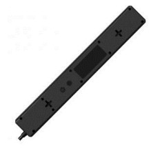 Ever OPTIMA surge protector 1.5 m (6 x UTE 10 A black) (T / LZ08-OPT015 / 0000)