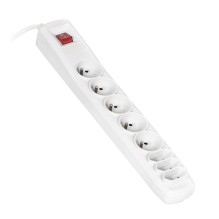 Activejet APN-8G / 5M-GR power strip with cord