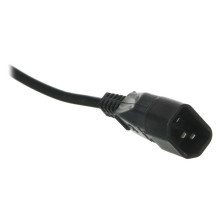 Activejet COMBO-IEC-3G / 1.5M power extension wih cord