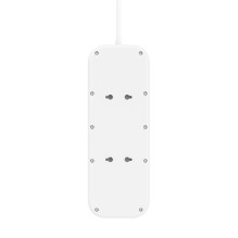 Belkin Connect White 8 AC outlet(s) 2 m