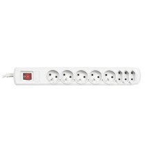 Activejet APN-8G / 1,5M-GR power strip with cord