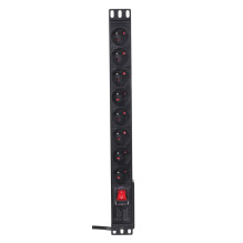 Alantec Power bar 19&quot; - 8x230V