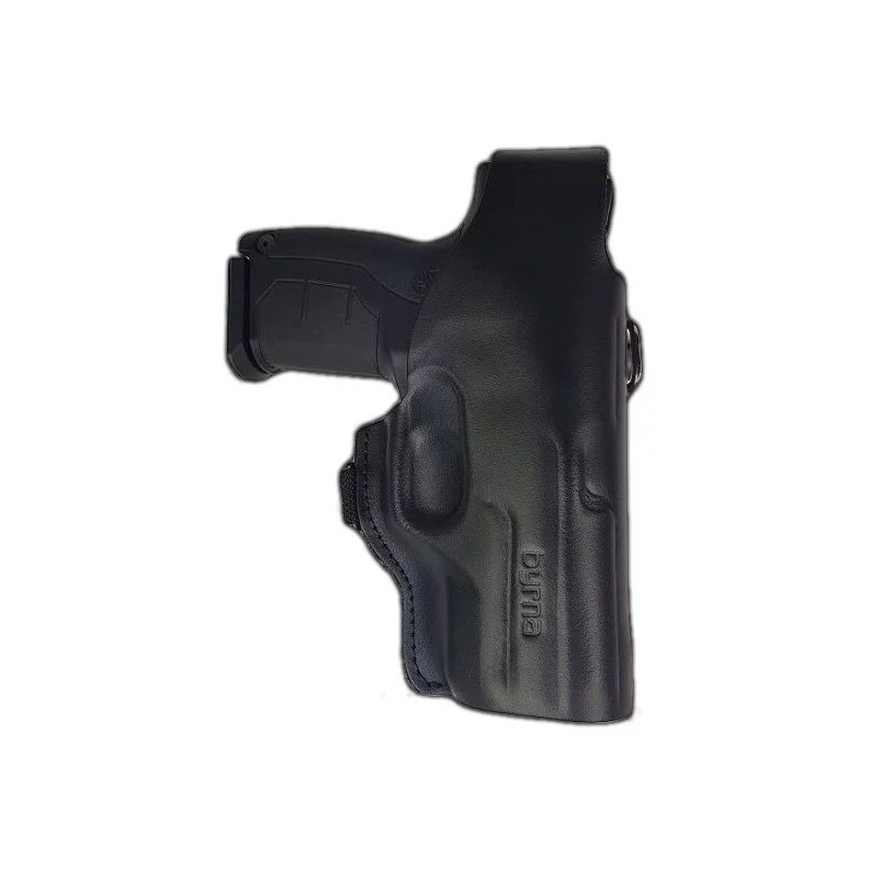 BYRNA HD / SD pistol leather holster (3.1545)