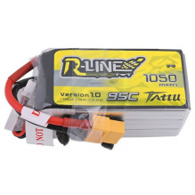 „Tattu R-Line“ baterija...
