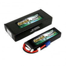 Gens Ace Bashing 6500mAh 11.1V 60C EC5 LiPo baterija