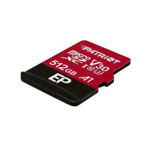 Patriot Memory PEF512GEP31MCX memory card 512 GB MicroSDXC Class 10