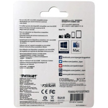 Patriot Memory PEF512GEP31MCX atminties kortelė 512 GB MicroSDXC Class 10