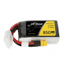 Tattu 850 mAh 11,1 V 75C...