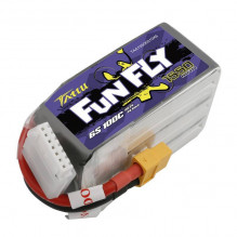 Tattu Funfly 1550mAh 22,2V 100C 6S1P XT60 baterija