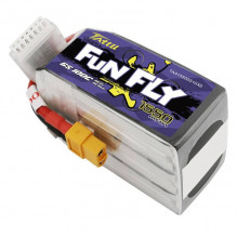 Tattu Funfly 1550mAh 22,2V 100C 6S1P XT60 baterija