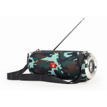 Gembird SPK-BT-17-CM portable speaker Camouflage 5 W