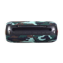 Gembird SPK-BT-17-CM portable speaker Camouflage 5 W