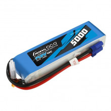 Gens Ace 5000mAh 14.8V 45C 4S1P baterija