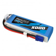 Gens Ace 5000mAh 14.8V 45C 4S1P baterija