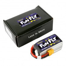 Battery Tattu Funfly 1550mAh 14,8V 100C 4S1P