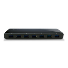 TP-Link UH720 USB 3.2 Gen 1 (3.1 Gen 1) Micro-B 5000 Mbit / s Black