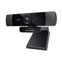 AUKEY PC-LM1E internetinė kamera 2 MP 1920 x 1080 pikselių USB juoda