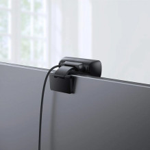 AUKEY PC-W1 webcam 2 MP USB Black
