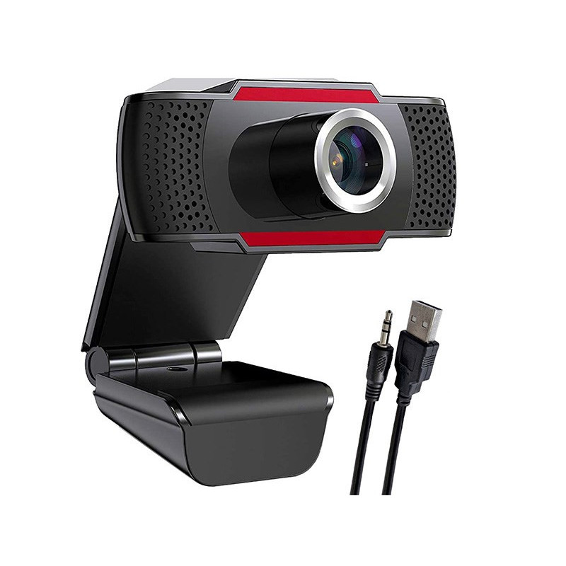 Tracer TRAKAM46732 webcam 1280 x 720 pixels USB Black