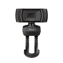 „Trust Trino“ internetinė kamera 8 MP 1280 x 720 pikselių USB 2.0 juoda