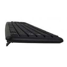 Esperanza EK134 keyboard USB Black