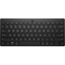HP 350 kompaktiška kelių įrenginių Bluetooth klaviatūra