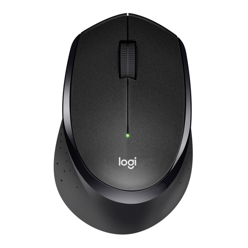 MOUSE LOGITECH M330 SILENT PLUS BLACK