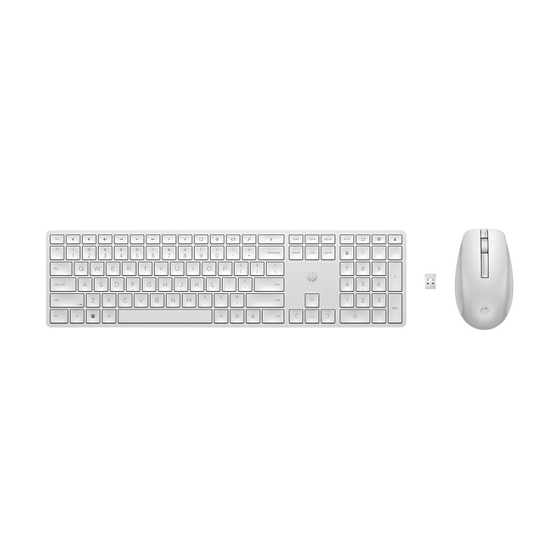HP 650 belaidės klaviatūros ir pelės derinys