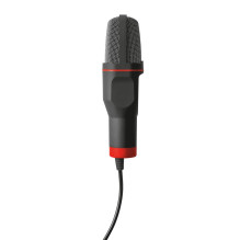 Trust GXT 212 Black, Red PC mikrofonas