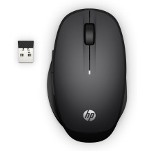 HP dvigubo režimo belaidė pelė