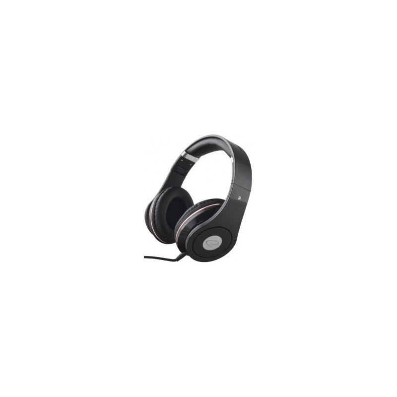 Esperanza EH141K headphones / headset Head-band Black