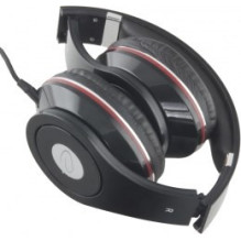 Esperanza EH141K headphones / headset Head-band Black