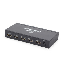 Gembird DSP-4PH4-02 vaizdo skirstytuvas HDMI 4x HDMI