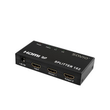 Savio CL-42 vaizdo skirstytuvas HDMI 2x HDMI