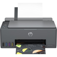 HP Smart Tank 581 All-in-One Printer, Home and home office, Print, copy, scan, Wireless High-volume printer tank Print f