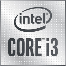 „Intel Core i3-10100“...