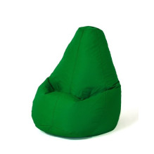 Kriaušės žalios spalvos maišelis L 105 X 80 cm