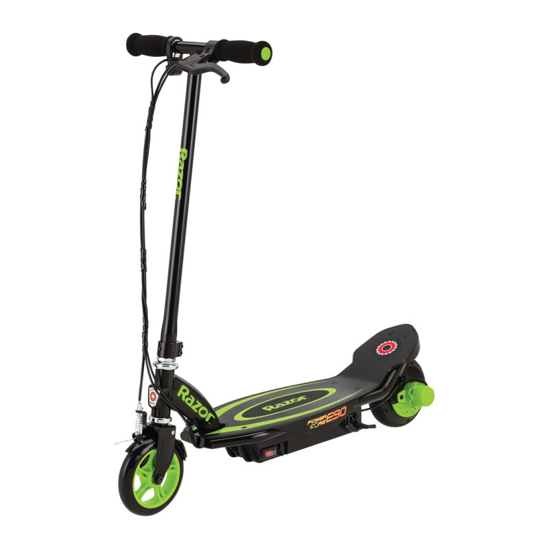 Razor Power Core E90 16 km / h Black, Green