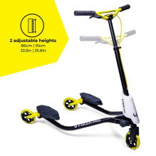 Yvolution Scooter TABS PRO