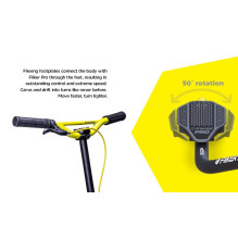 Yvolution Scooter TABS PRO