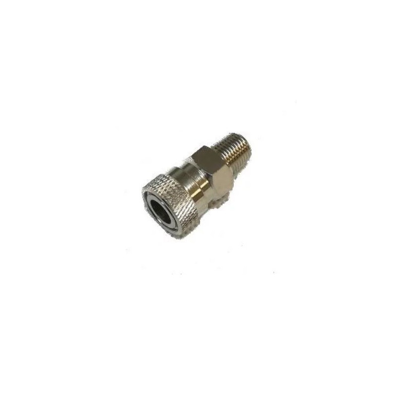 PCP quick-release coupling for air rifle BEEMAN COMMANDER / CHIEF II 8 MM BSP (SZBC)