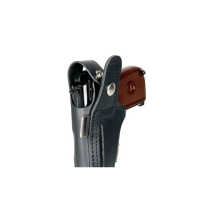 Leather holster for Makarov / Ranger PM pistol