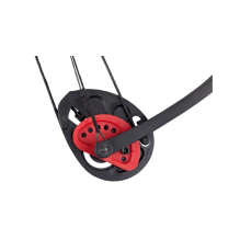 Poe Lang EK BUSTER Black 15-29 LB Compound Bow (CO-034BXS)