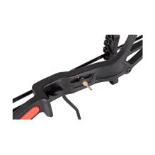 Poe Lang EK BUSTER Black 15-29 LB Compound Bow (CO-034BXS)