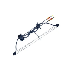 Compound bow Poe Lang EK Kirupira Black (Co-013)